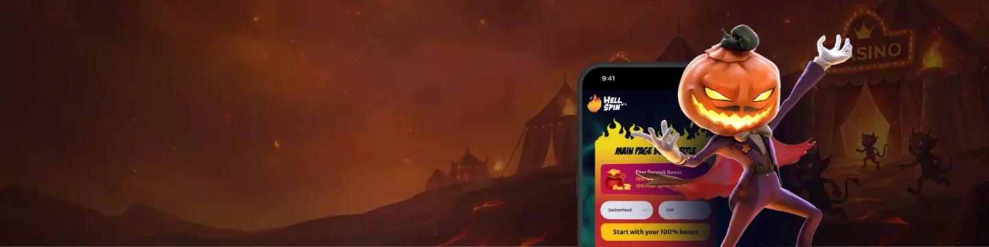 HellSpin App
