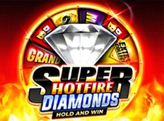 Super Hotfire Diamonds